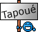 #Tapoue#