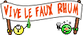 #fauxrhum#