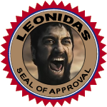 #leonidasseal#